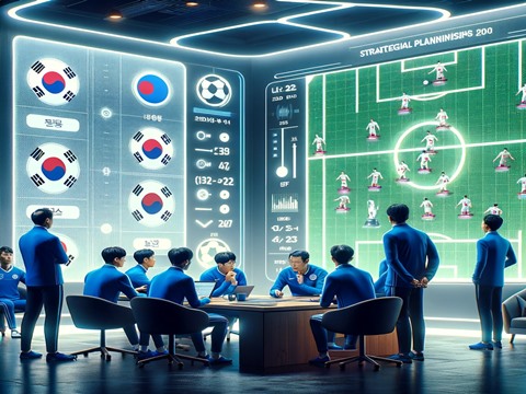 대한민국 축구 아시안컵에서 우승을 향한 여정