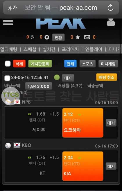 피크-극장-배팅-내역-먹튀하는-악질-놀이터