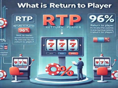 RTP(Return To Player) 슬롯 게임의 핵심 정보