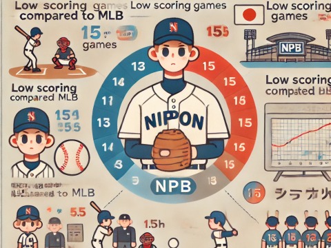 일본 프로 야구(NPB) 분석의 비법과 팁