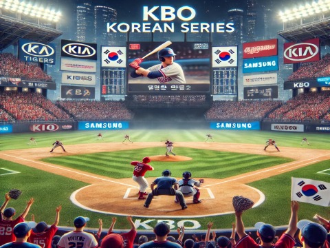 KIA vs 삼성 2024 KBO 한국시리즈 승자는 누구